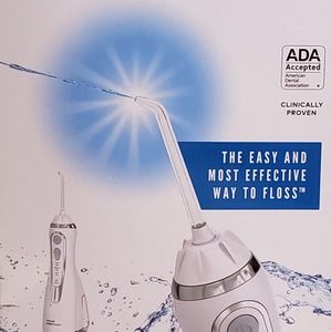 Waterpik water flosser cordless advanced